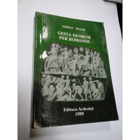 GESTA DEORUM PER ROMANOS - ADRIAN HUSAR